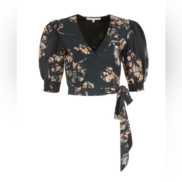 MRSP $536 Secret Mission Bleeker Two Piece Mini Set, Organic Cotton - Picture 3 of 9